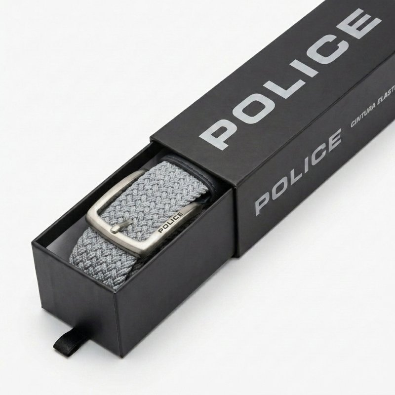 POLICE Elastic Belt Size 48-52PL1015 — view 32