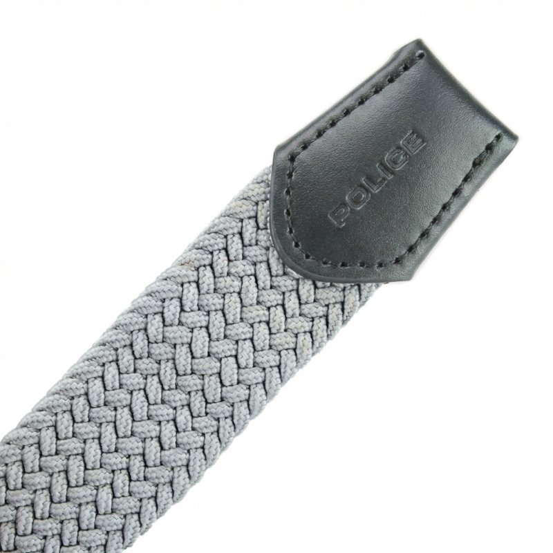 POLICE CINTURÓN ELÁSTICO TALLA 48-52 PL1015 — vista 35