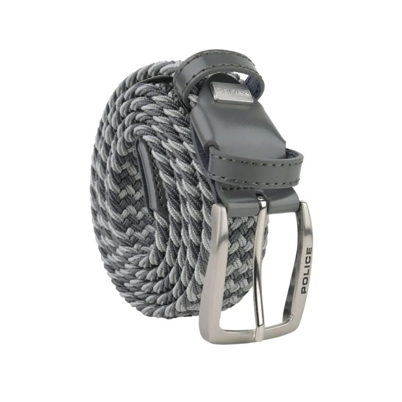 POLICE Elastic Belt Size 48-52PL1015 — view 41