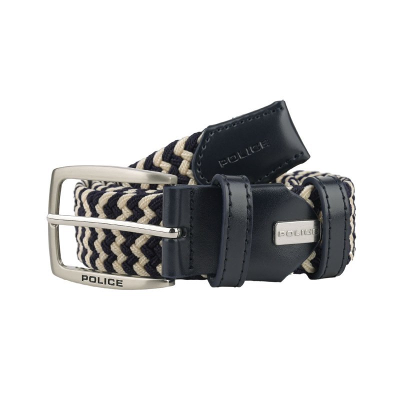 POLICE CEINTURE ÉLASTIQUE TAILLE 48-52 PL1015 — vue 58