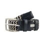 POLICE CINTURA ELASTICA TAGLIA 48-52 PL1015 — vista 58