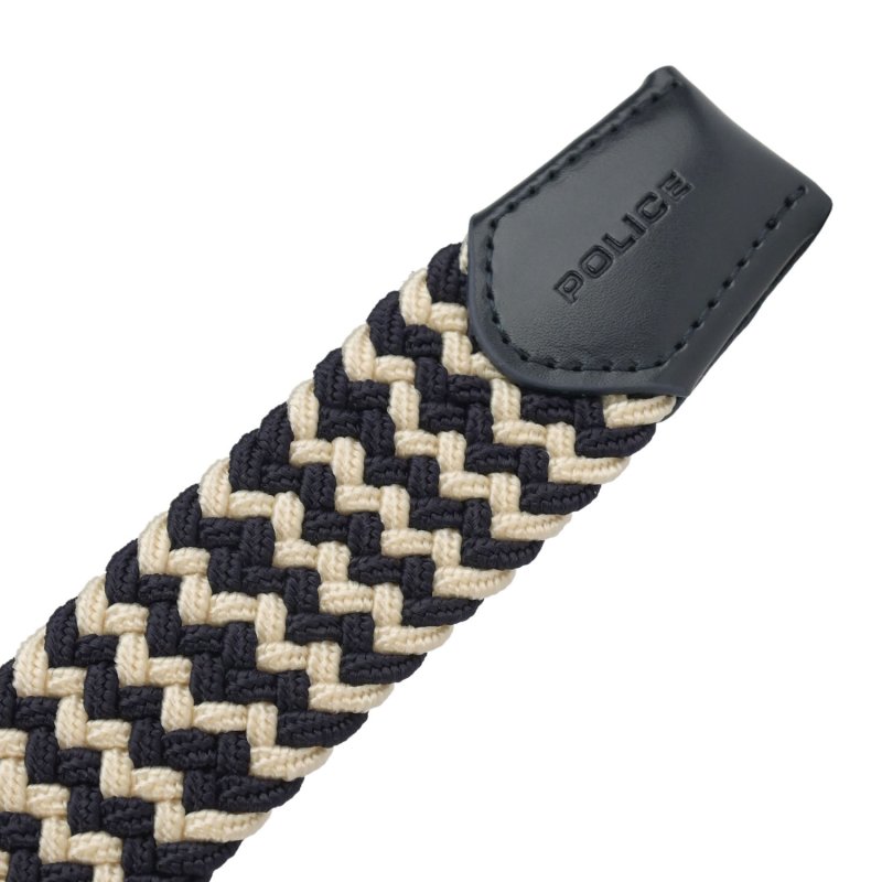 POLICE Elastic Belt Size 48-52PL1015 — view 60