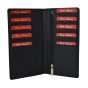 CONTE MASSIMO VERTICAL CARD HOLDER VAL 01
