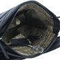 HUNT LARGE LEATHER MEN'S CROSSBODY BAG HU512606 — view 8