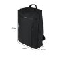 BIAGIOTTI RUCKSACK HERREN TRUCKER 464 — Logo-Detail