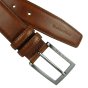 GIANMARCO VENTURI HERRENGÜRTEL LEDER 3,5 CM GMV-1002/35 — Ansicht 12