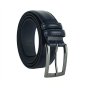 GIANMARCO VENTURI MEN'S LEATHER BELT 3.5 CM GMV-1002/35 — view 13