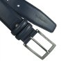 GIANMARCO VENTURI CINTURA UOMO PELLE 3,5 CM GMV-1002/35 — vista 18