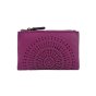 LAURA BIAGIOTTI DAMEN-BRIEFTASCHE ECHTLEDER DURCHBROCHEN LB-ART12 — Ansicht 9