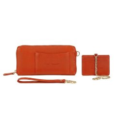 LAURA BIAGIOTTI DAMEN GELDBÖRSE LEDER LB-760-19