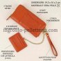 LAURA BIAGIOTTI PORTAFOGLIO DONNA PELLE LB-760-19 — vista frontale