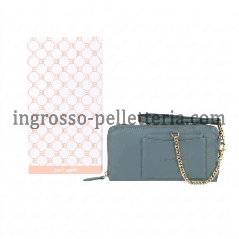 LAURA BIAGIOTTI CARTERA MUJER PIEL LB-760-19 — vista 8