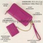 LAURA BIAGIOTTI PORTAFOGLIO DONNA PELLE LB-760-19 — vista 10