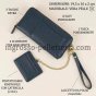LAURA BIAGIOTTI CARTERA MUJER PIEL LB-760-19 — vista 14