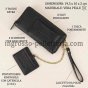 LAURA BIAGIOTTI WOMEN'S LEATHER WALLET LB-760-19 — view 18