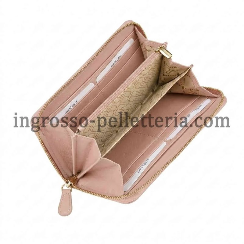 LAURA BIAGIOTTI WOMEN'S LEATHER WALLET LB-760-19 — view 23