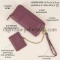 LAURA BIAGIOTTI PORTAFOGLIO DONNA PELLE LB-760-19 — vista 30