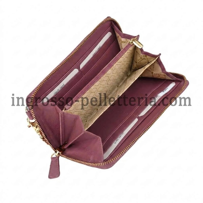 LAURA BIAGIOTTI CARTERA MUJER PIEL LB-760-19 — vista 31