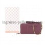 LAURA BIAGIOTTI WOMEN'S LEATHER WALLET LB-760-19 — view 32