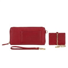LAURA BIAGIOTTI PORTEFEUILLE FEMME CUIR LB-760-19 2
