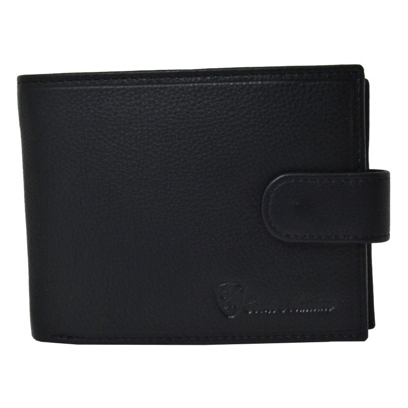 CONTE MASSIMO CARTERA DE HOMBRE B120221 — vista frontal