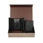 CONTE MASSIMO GIFT SET CARD HOLDER + KEY CASE LEATHER 05CA-4482