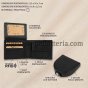 CONTE MASSIMO COFFRET CADEAU HOMME PORTEFEUILLE + PORTE-MONNAIE CUIR CE292-CE4434 — vue 7