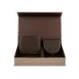 CONTE MASSIMO MEN'S GIFT SET WALLET + COIN PURSE LEATHER CE292-CE4434 — view 9