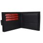 CONTE MASSIMO HERRENBRIEFTASCHE B120221 — Innenansicht