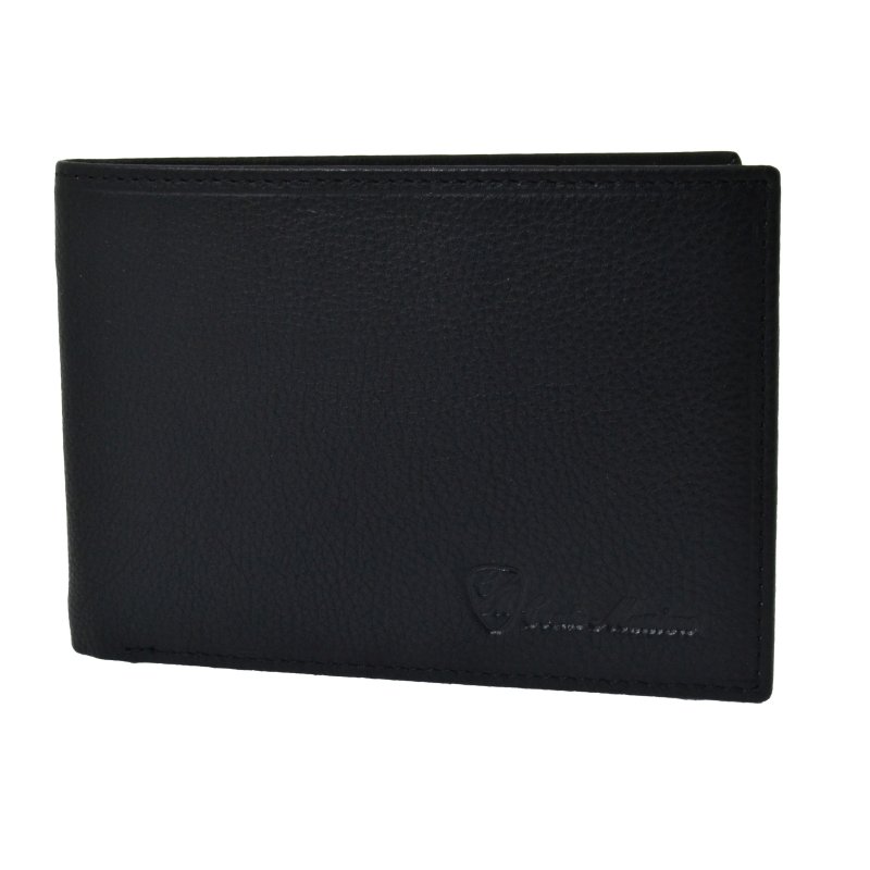 CONTE MASSIMO MEN'S WALLET WITH CHECKBOOK HOLDER 786 — inside