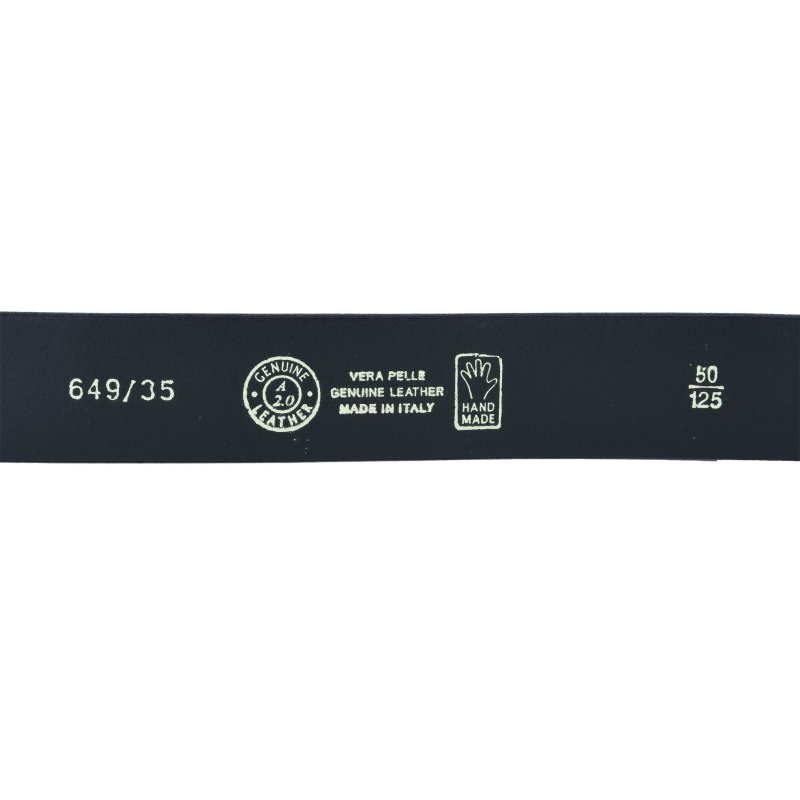 CONTE MASSIMO CEINTURE HOMME 3,5 CM, 649-35 — vue 19