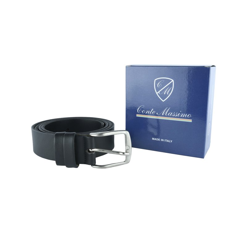 CONTE MASSIMO CEINTURE HOMME 3,5 CM, 649-35 — vue 20