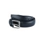 CONTE MASSIMO CEINTURE HOMME 3 CM, 600-30 — vue de face