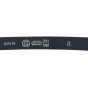 CONTE MASSIMO MEN'S BELT 3 CM, 600-30 — inside