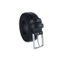 CONTE MASSIMO CEINTURE HOMME 3 CM, 600-30 — détail