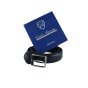 CONTE MASSIMO MEN'S BELT 3 CM, 600-30 — view 7