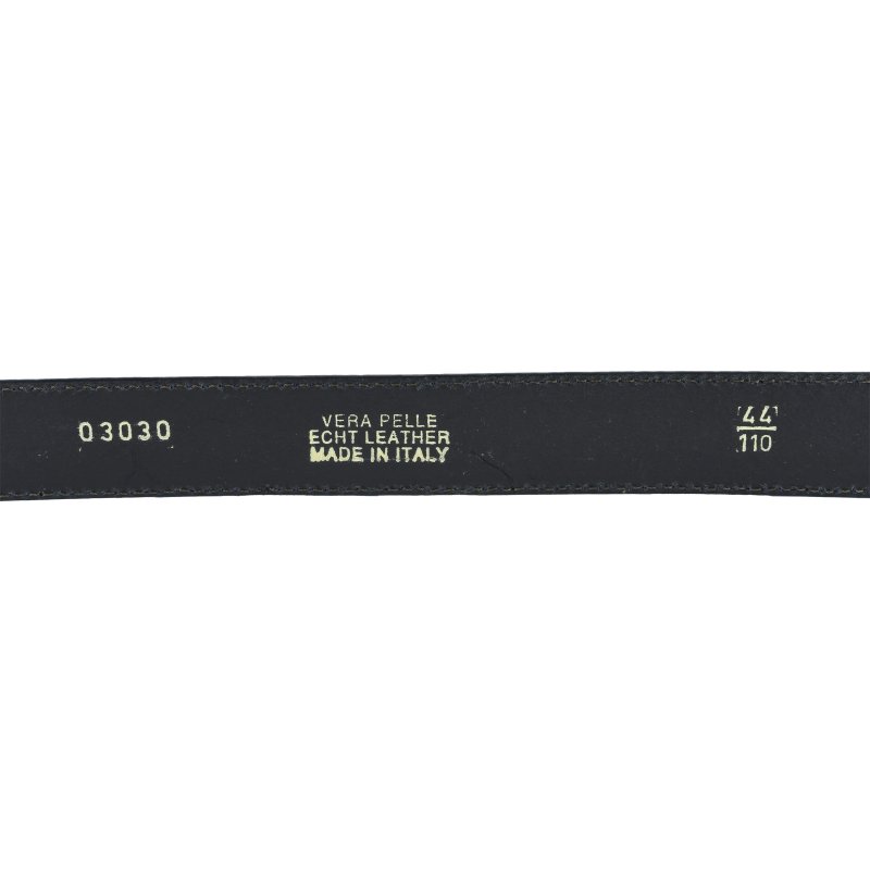 CONTE MASSIMO MEN'S BELT 3 CM, 600-30 — view 12