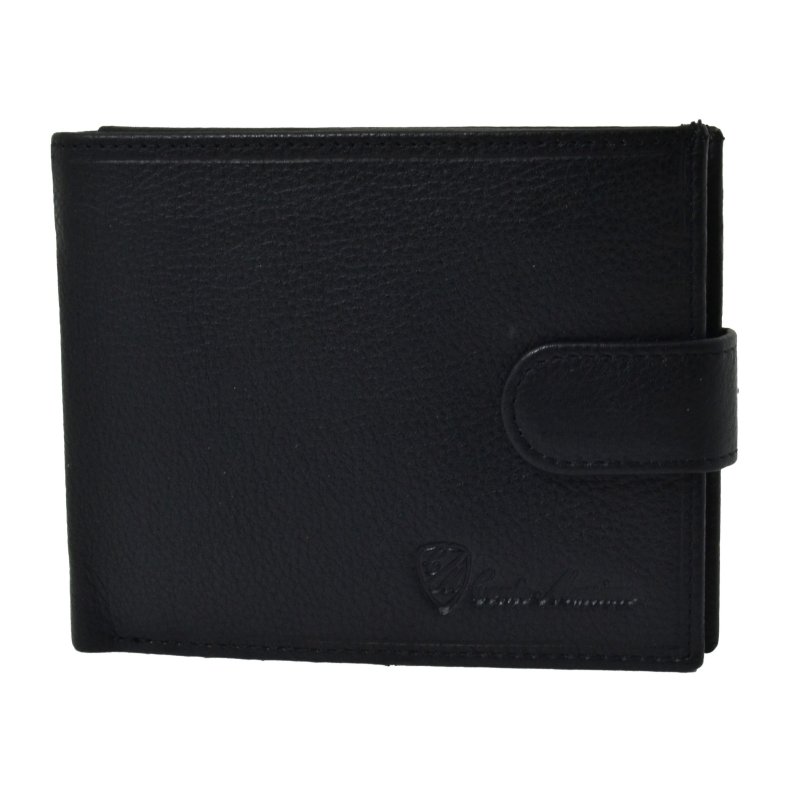 CONTE MASSIMO PORTEFEUILLE HOMME À BOUTON 298 — intérieur
