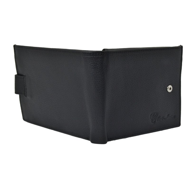 CONTE MASSIMO PORTEFEUILLE HOMME À BOUTON 298 — vue 7