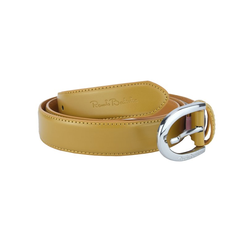 RENATO BALESTRA WOMEN'S BELT 3 CM 23167/30 — front view