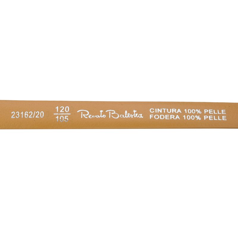 RENATO BALESTRA DAMENGÜRTEL 2 CM 23162/20 — Ansicht 19