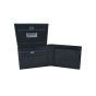 Sergio Tacchini Men's Slim Wallet K50TMPP030 — back view