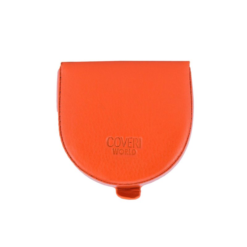 COVERI LEATHER COIN PURSE 4434