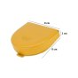COVERI LEATHER COIN PURSE 4434 — logo detail