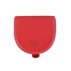 COVERI LEATHER COIN PURSE 4434 2
