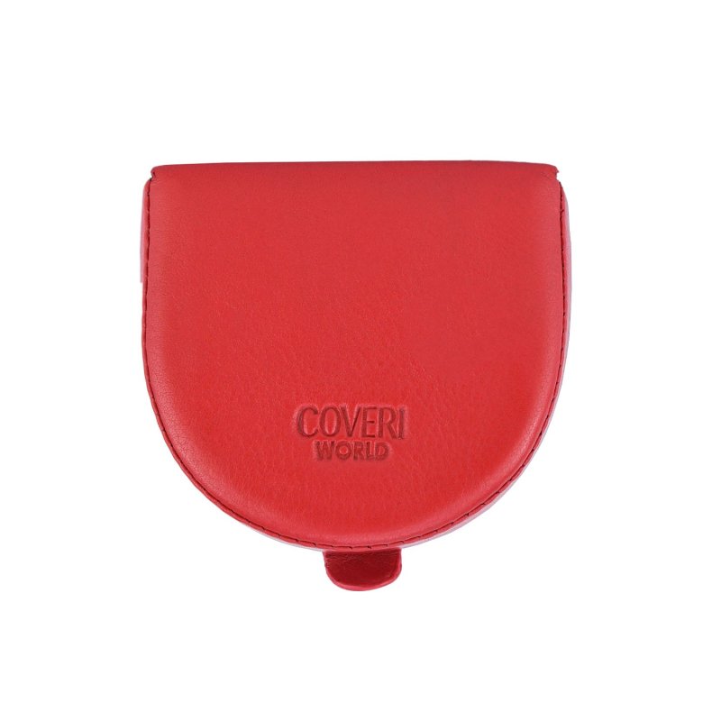 COVERI LEATHER COIN PURSE 4434 — view 9