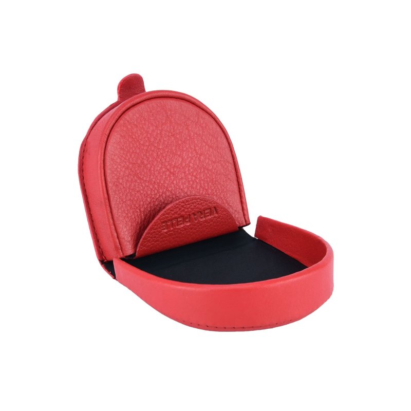 COVERI LEATHER COIN PURSE 4434 — view 11