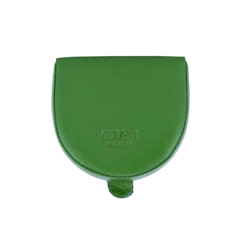 COVERI LEATHER COIN PURSE 4434 — view 13