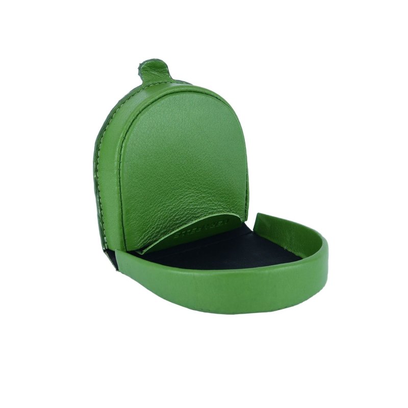 COVERI LEATHER COIN PURSE 4434 — view 15