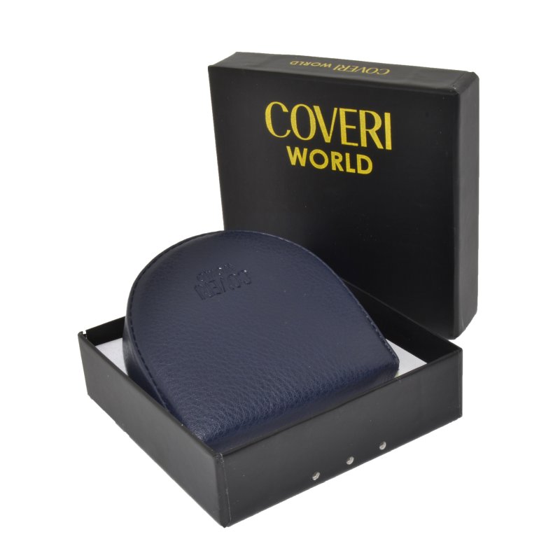 COVERI PORTE-MONNAIE EN CUIR 4434 — vue 20